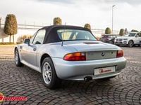 Usata BMW Z3 Efficient Dynamics 140 CV (102 kW) 1999 Argento Cabrio