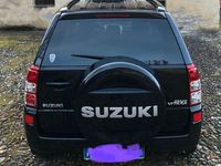 Usata Suzuki Grand Vitara 130 CV (95 kW) 2010 Nero SUV
