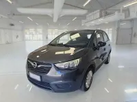 Usata Opel Crossland X 82 CV (60 kW) 2018 Grigio SUV