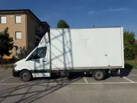 Usata Mercedes Sprinter 131 CV (96 kW) 2016 Bianco Furgone