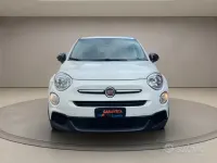 Usata Fiat 500X 95 CV (69 kW) 2022 Bianco SUV