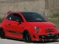 Usata Abarth 500 2018 Berlina