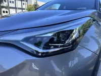 Usata Toyota C-HR Trend 152 CV (111 kW) 2020 Argento SUV
