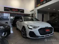 Usata Audi S3 333 CV (244 kW) 2025 Bianco Berlina