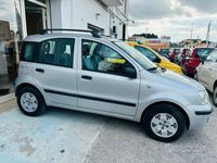 Usata Fiat Panda Dynamic 69 CV (50 kW) 2008 Argento Utilitaria