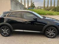 Usata Mazda CX-3 Edition 116 CV (85 kW) 2017 Nero SUV