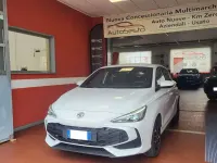 Usata MG MG3 Comfort 116 CV (85 kW) 2025 Bianco Utilitaria