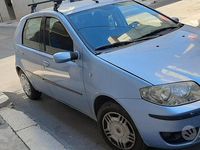 Usata Fiat Punto 60 CV (44 kW) 2008 Blu Utilitaria