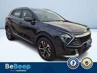 Usata Kia Sportage Style 230 CV (169 kW) 2024 Nero metallizzato SUV