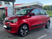 Usata Renault Twingo SE 71 CV (52 kW) 2014 Rosso Utilitaria