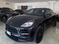 Usata Porsche Macan 354 CV (260 kW) 2019 Nero SUV