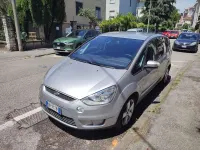 Usata Ford S-MAX Titanium 145 CV (106 kW) 2008 Argento Monovolume