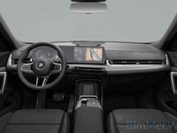 Nuova BMW X1 Efficient Dynamics 163 CV (119 kW) 2025 Grigio SUV