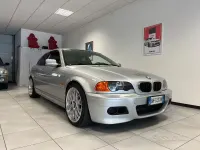 Usata BMW 320 Efficient Dynamics 150 CV (110 kW) 2000 Grigio Coupé