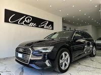 Usata Audi A6 Design 204 CV (150 kW) 2019 Blu Station wagon