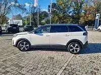 Usata Peugeot 5008 GT-line 131 CV (96 kW) 2020 Bianco SUV