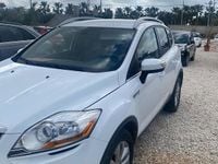 Usata Ford Kuga 140 CV (102 kW) 2012 Bianco SUV