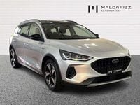 Usata Ford Focus Active 116 CV (85 kW) 2023 Argento Station wagon
