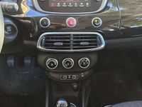 Usata Fiat 500 Cross 120 CV (88 kW) 2020 Nero Station wagon