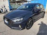 Usata Hyundai i20 2023 Grigio Berlina