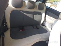 Usata Lancia Ypsilon 2003 Nero Utilitaria