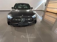 Nuova Mercedes GLC43 AMG Advanced 197 CV (144 kW) 2026 Nero SUV