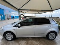 Usata Fiat Punto Evo 95 CV (69 kW) 2011 Grigio Utilitaria