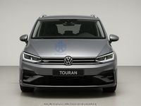 Usata VW Touran R-line 150 CV (110 kW) 2025 Grigio Monovolume