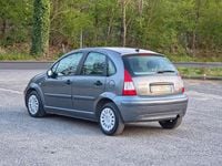 Usata Citroën C3 Exclusive 60 CV (44 kW) 2009 Grigio Berlina