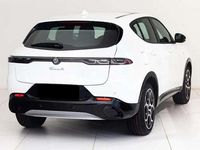 Usata Alfa Romeo Tonale Sprint 131 CV (96 kW) 2022 Bianco SUV
