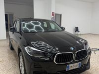 Usata BMW X2 150 CV (110 kW) 2023 Nero SUV