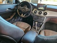 Usata Mercedes CLA200 136 CV (100 kW) 2015 Grigio Station wagon