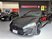 Usata Maserati Granturismo 439 CV (322 kW) 2012 Nero Coupé