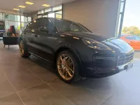 Usata Porsche Cayenne Turbo 560 CV (411 kW) 2019 Nero SUV