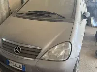 Usata Mercedes A170 Classic 90 CV (66 kW) 1999 Utilitaria