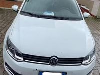 Usata VW Polo Trendline 90 CV (66 kW) 2017 Bianco Berlina
