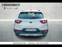 usata Kia Stonic 1.4 MPI EcoGPL Style del 2019 usata a Sesto Fiorentino