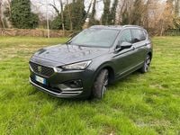 Usata Seat Tarraco 4Drive 150 CV (110 kW) 2019 Grigio SUV