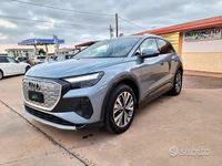 Usata Audi Q4 e-tron Advanced 69 kW (95 CV) 2022 Argento SUV