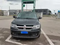Usata Dodge Journey 140 CV (102 kW) 2008 Nero SUV