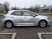Usata Toyota Corolla Active 98 CV (72 kW) 2019 Grigio Utilitaria