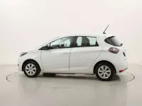 Usata Renault Zoe Zen 50 kW (69 CV) 2022 Bianco Utilitaria