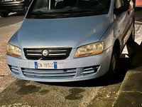 Käytetty Fiat Multipla 103 HP (75 kW) 2004 Tila-auto
