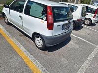 Usata Fiat Punto 1999 Bianco Berlina