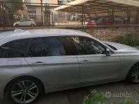 Usata BMW 320 184 CV (135 kW) 2014 Grigio Station wagon