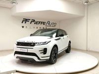 Usata Land Rover Range Rover evoque R-Dynamic 150 CV (110 kW) 2019 Bianco SUV