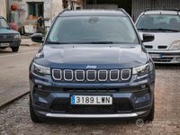 Usata Jeep Compass 131 CV (96 kW) 2023 Blu SUV