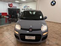 Usata Fiat Panda Lounge 69 CV (50 kW) 2018 Grigio Utilitaria