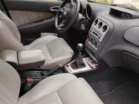 Usata Alfa Romeo 156 140 CV (102 kW) 2003 Blu Berlina