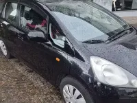 Usata Honda Jazz 90 CV (66 kW) 2008 Nero Utilitaria